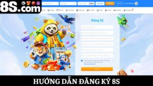 đăng ký 8S