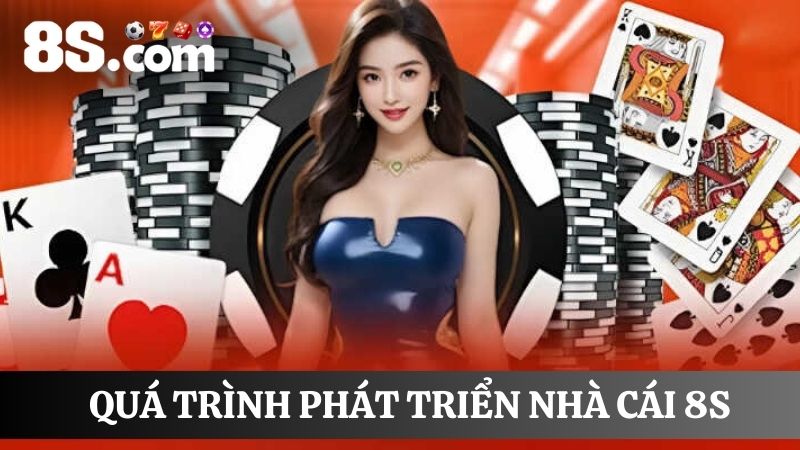 Giới thiệu 8S giai đoạn hình thành và phát triển