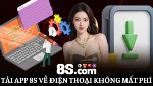 Tải app 8S