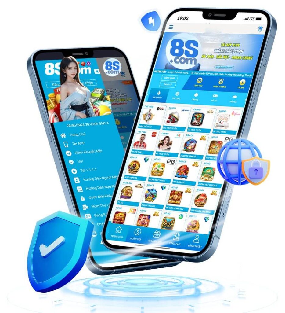 APP 8S