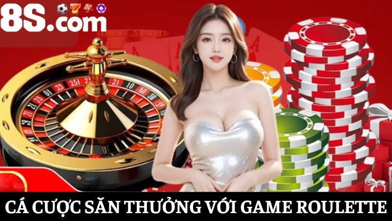 Casino 8S Roulette