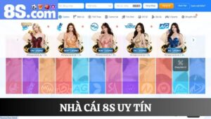 nhà cái 8S uy tín