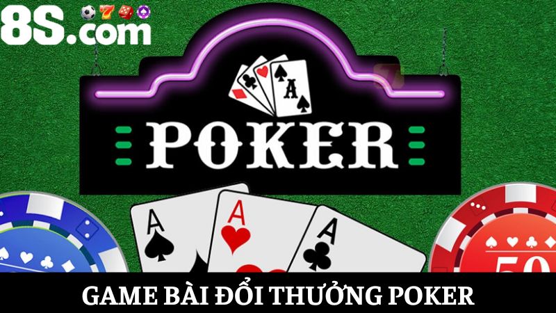 Game bài 8S Poker