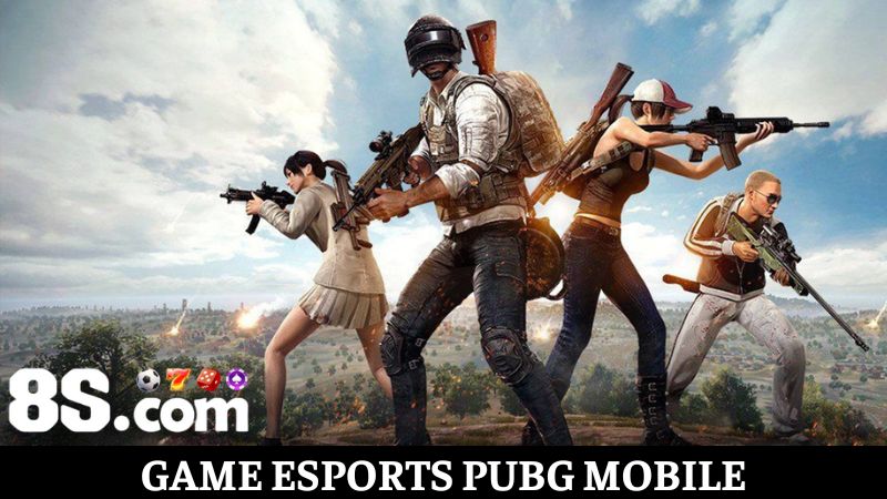 Esports 8S PUBG Mobile