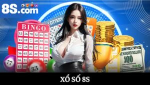 Xổ số 8S