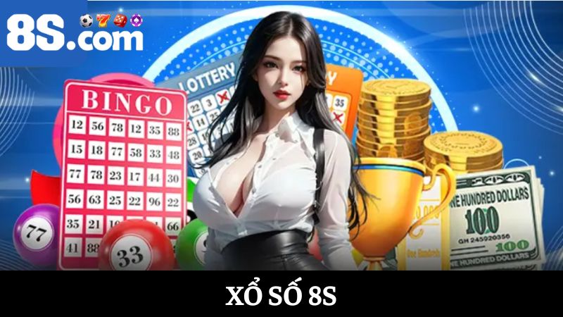 Xổ số 8S 