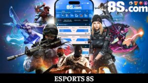 Esports 8S