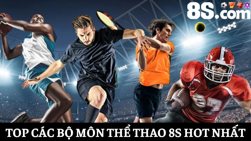 Kho game Thể thao 8S