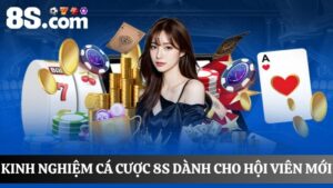 Kinh nghiệm cá cược 8S