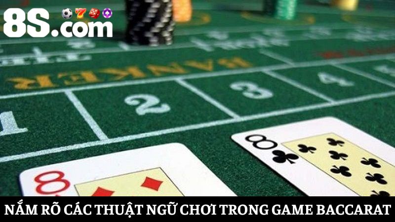 thuật ngữ Soi cầu baccarat