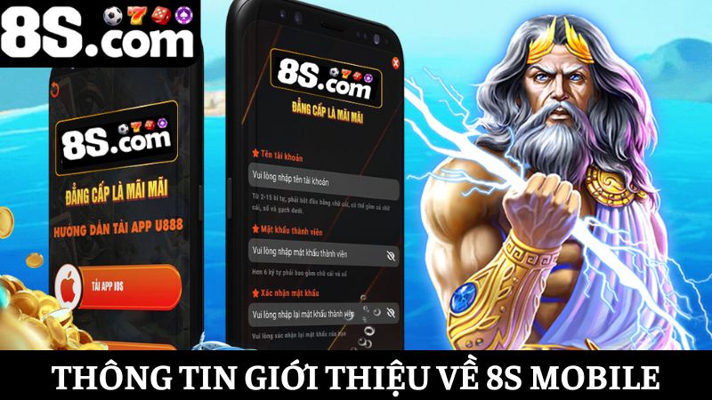 Thông tin 8S Mobile