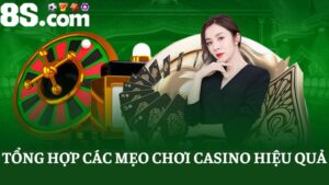 mẹo chơi Casino