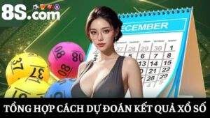 Dự đoán kết quả xổ số